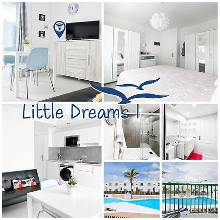 コラレホB-Rent San Valentin Little Dreams Sea Viewアパートメント エクステリア 写真