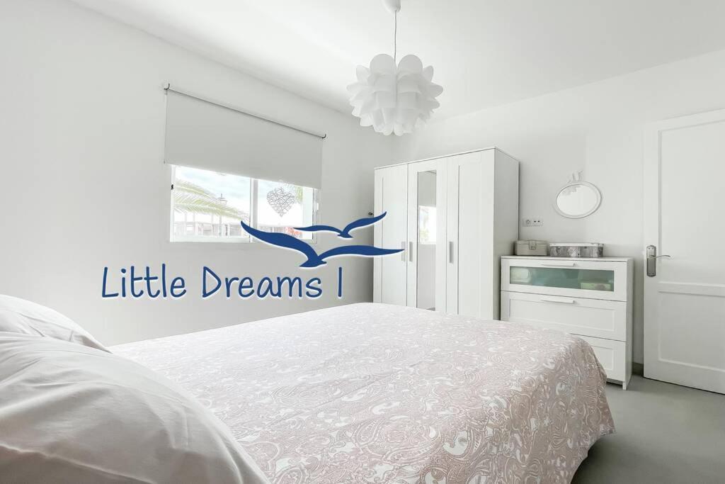 コラレホB-Rent San Valentin Little Dreams Sea Viewアパートメント エクステリア 写真