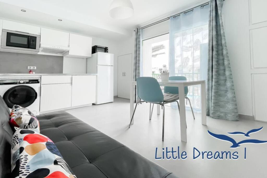 コラレホB-Rent San Valentin Little Dreams Sea Viewアパートメント エクステリア 写真