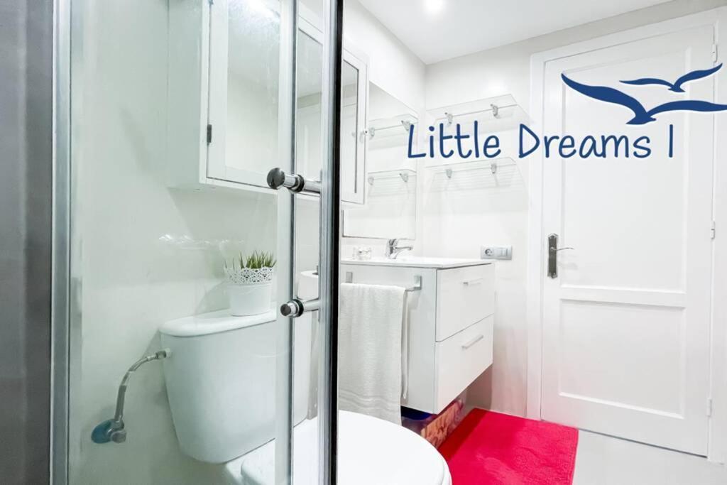 コラレホB-Rent San Valentin Little Dreams Sea Viewアパートメント エクステリア 写真