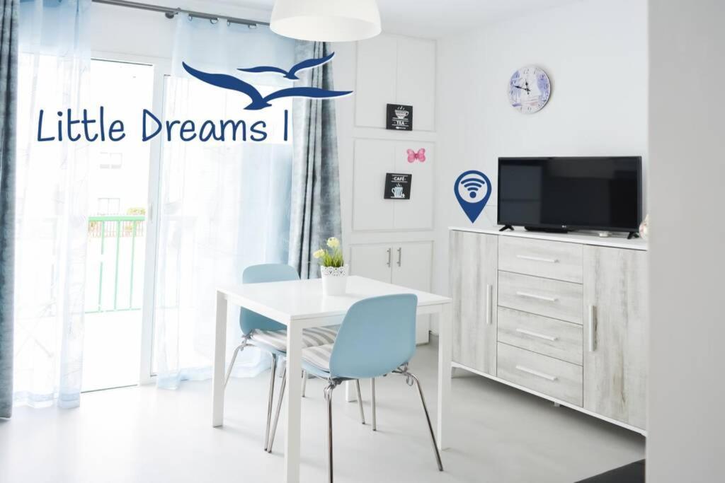 コラレホB-Rent San Valentin Little Dreams Sea Viewアパートメント エクステリア 写真