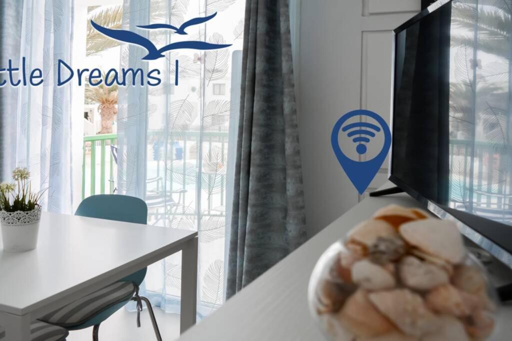 コラレホB-Rent San Valentin Little Dreams Sea Viewアパートメント エクステリア 写真