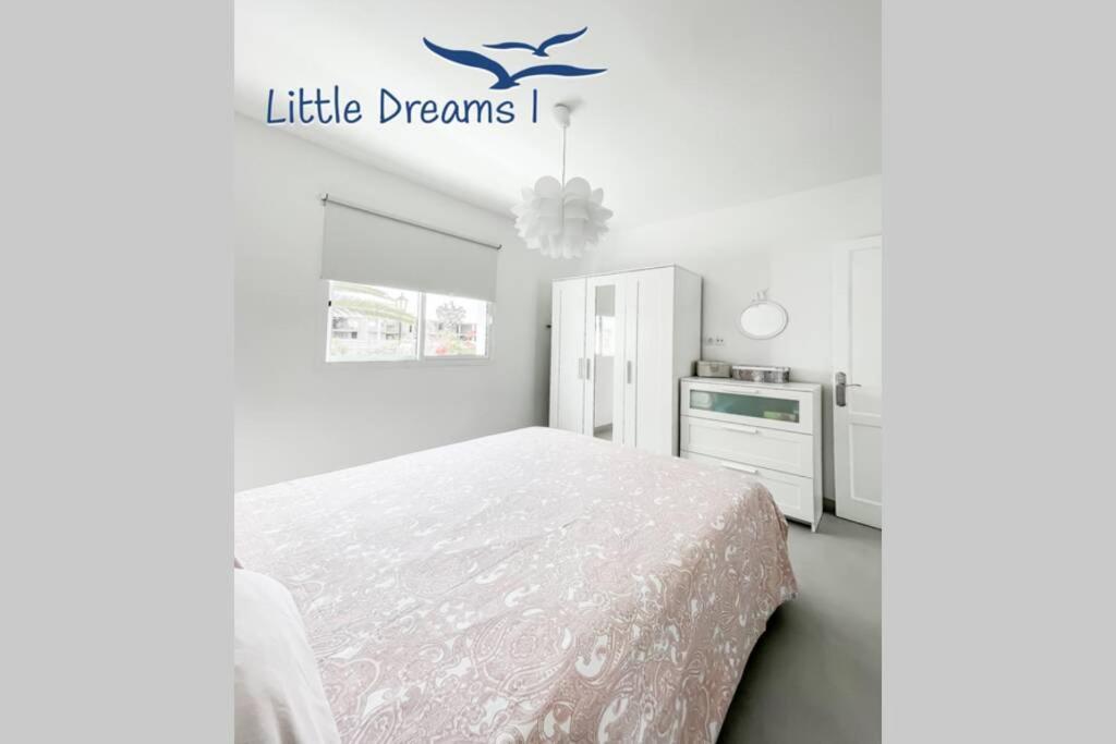 コラレホB-Rent San Valentin Little Dreams Sea Viewアパートメント エクステリア 写真