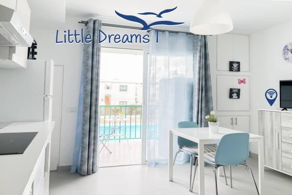 コラレホB-Rent San Valentin Little Dreams Sea Viewアパートメント エクステリア 写真