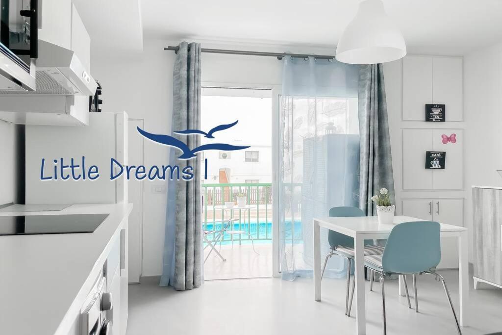 コラレホB-Rent San Valentin Little Dreams Sea Viewアパートメント エクステリア 写真