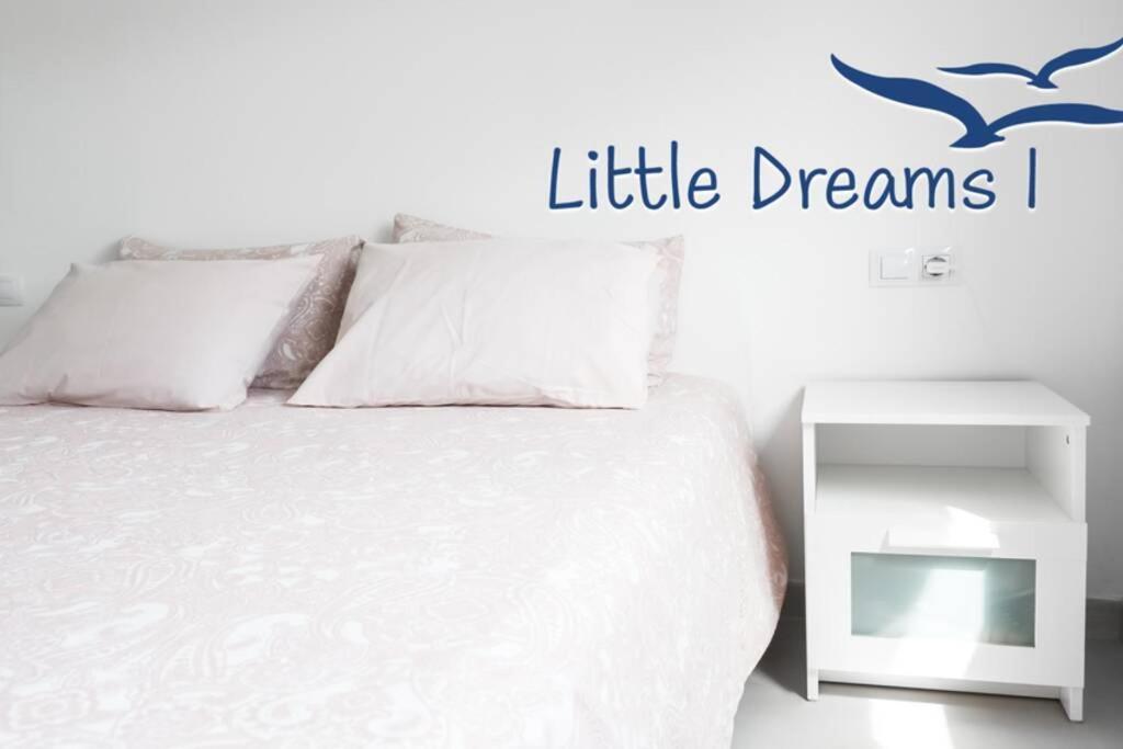 コラレホB-Rent San Valentin Little Dreams Sea Viewアパートメント エクステリア 写真