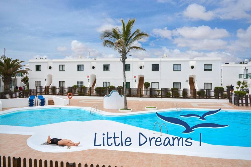 コラレホB-Rent San Valentin Little Dreams Sea Viewアパートメント エクステリア 写真
