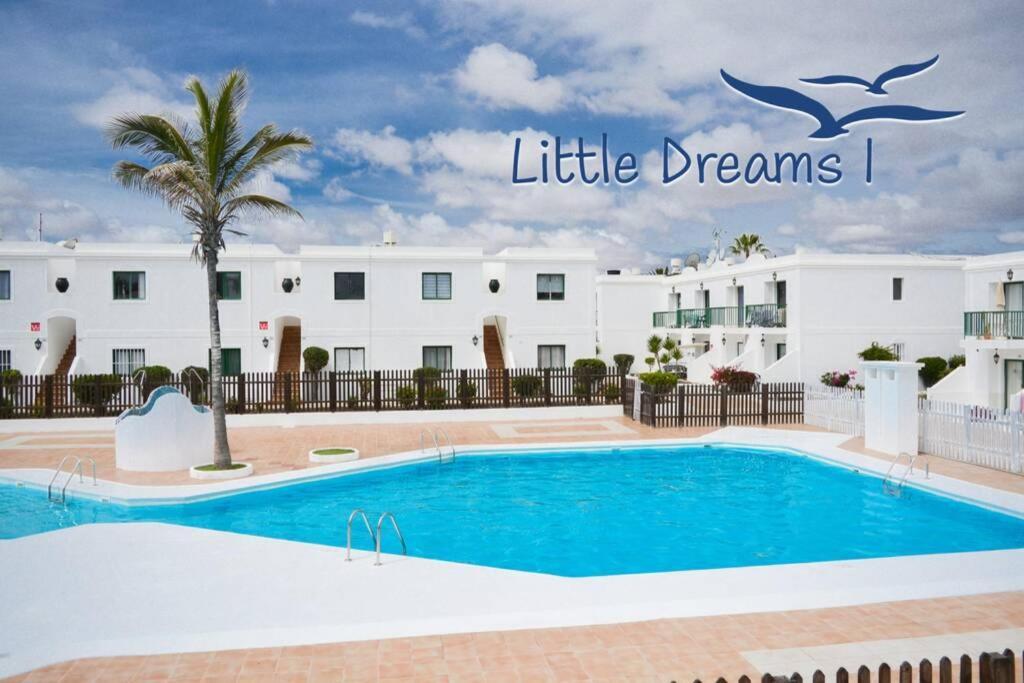 コラレホB-Rent San Valentin Little Dreams Sea Viewアパートメント エクステリア 写真
