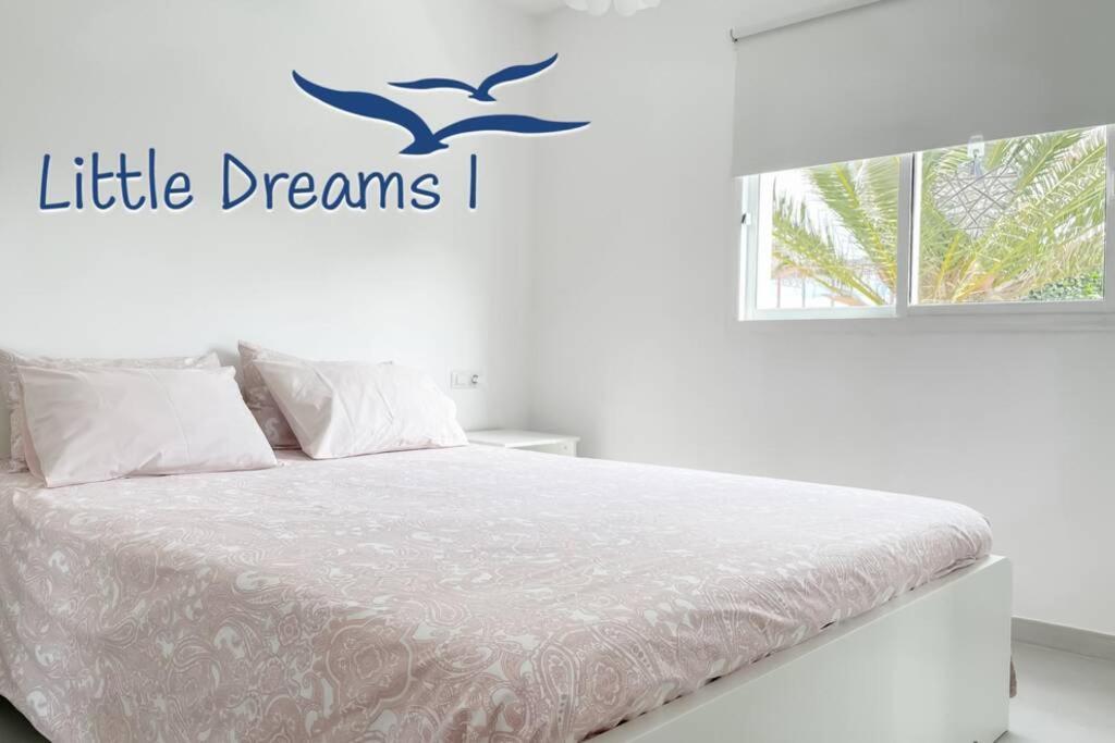 コラレホB-Rent San Valentin Little Dreams Sea Viewアパートメント エクステリア 写真
