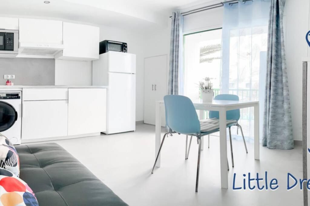 コラレホB-Rent San Valentin Little Dreams Sea Viewアパートメント エクステリア 写真