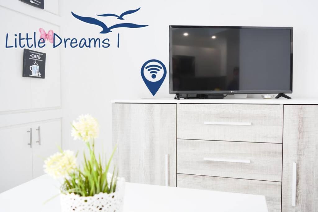 コラレホB-Rent San Valentin Little Dreams Sea Viewアパートメント エクステリア 写真