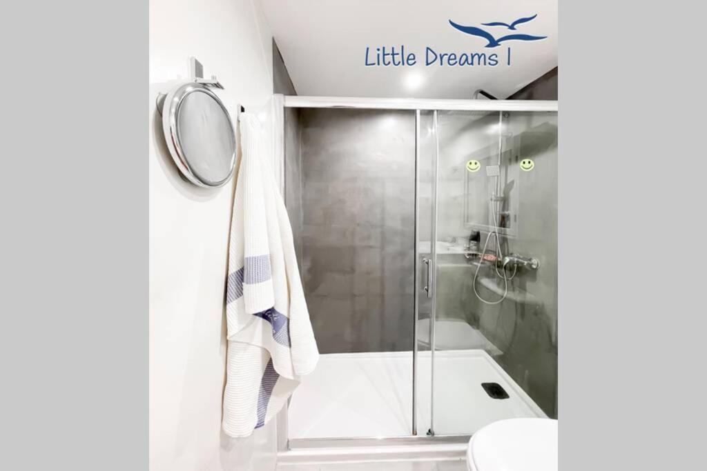 コラレホB-Rent San Valentin Little Dreams Sea Viewアパートメント エクステリア 写真