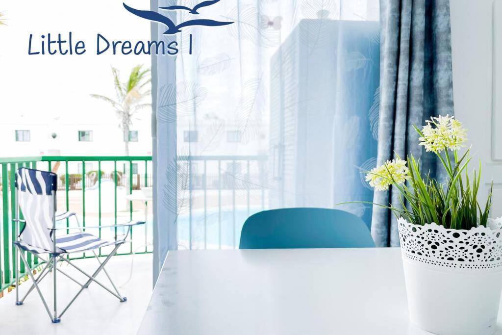コラレホB-Rent San Valentin Little Dreams Sea Viewアパートメント エクステリア 写真