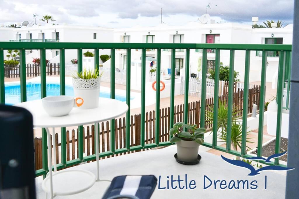 コラレホB-Rent San Valentin Little Dreams Sea Viewアパートメント エクステリア 写真