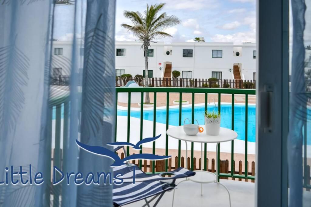 コラレホB-Rent San Valentin Little Dreams Sea Viewアパートメント エクステリア 写真